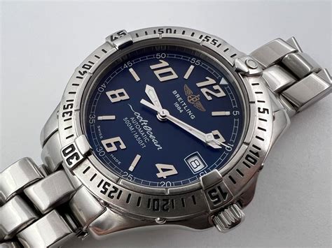 breitling colt eta 2824